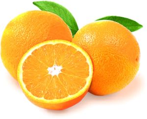 Fresh Navel Orange