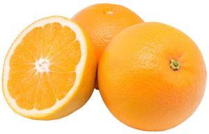 Fresh Valencia Orange