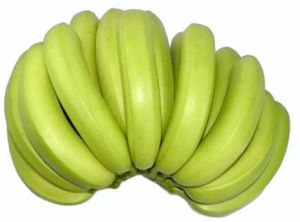 Green Cavendish Banana