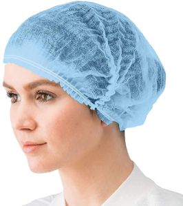 Disposable Bouffant Cap