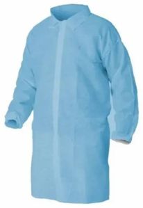 Disposable Lab Coat