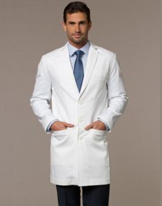 Reusable Lab Coat