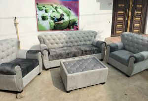 5 Seater Sofa Set