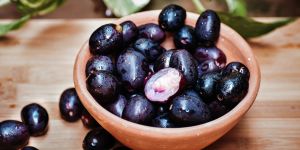 A Grade Black Jamun