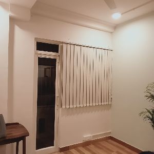 vertical blinds