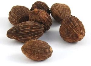 Whole Large Black Cardamom