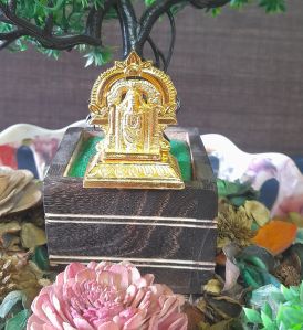 Brass Tirupati Balaji Statue