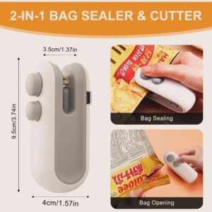 Pouch Sealer & Cutter