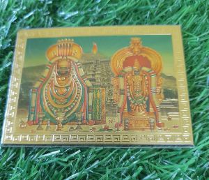 Tirupati Balaji Fridge Magnet