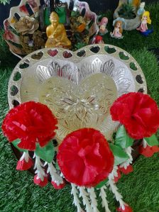 WEDDING DECORATIVE PLATE