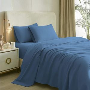 Cotton Plain Bed Sheets