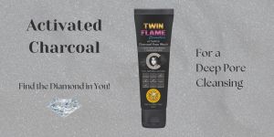 Activated Charcoal Face Wash