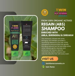 Amla, Bhringraj & Shikakai Hair Shampoo