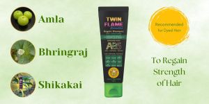 Amla, Bhringraj & Shikakai Hair Shampoo