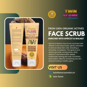 Apricot & Walnut Face Scrub
