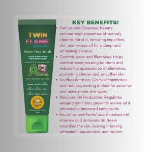 Neem Face Wash