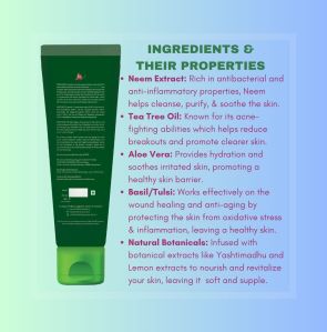 Neem Face Wash
