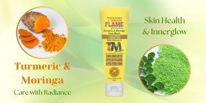 Turmeric & Moringa Face Wash
