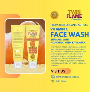 Vitamin C Face Wash