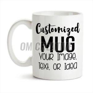 Ceramic Custom Printed Mugs