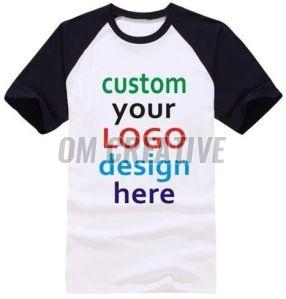 Customised Printed T Shirt