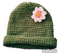 crochet caps