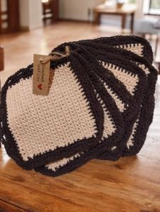 Crochet Coasters