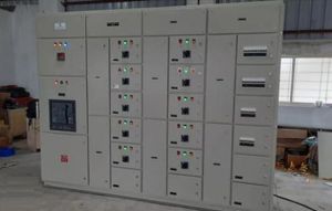 Control Panel Board