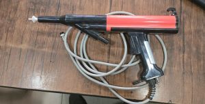 Electric Powder Coating Gun