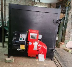 Iron Hot Water Generator