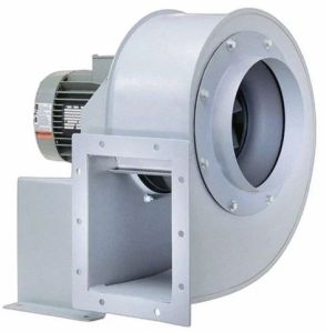 Mild Steel Suction Centrifugal Blower