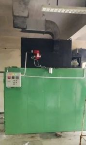 Semi Automatic Gas Fired Oven