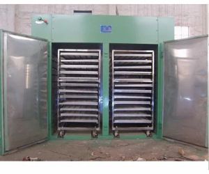 Stainless Steel Industrial Tray Dryer