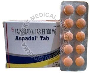 Aspadol 100mg Tablet