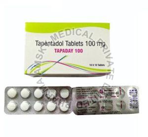 Tapaday 100mg Tablet