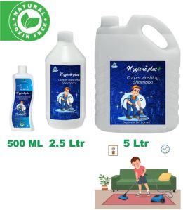 Carpet Washing Shampoo