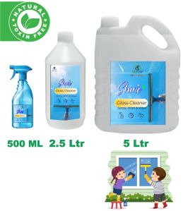 Liquid Glass Cleaner