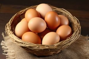Brown Shell Eggs