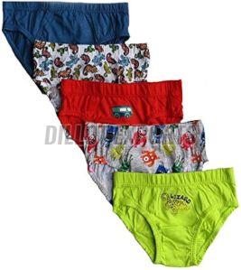 Kids Knitted Briefs