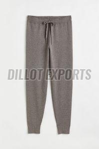 Ladies Knitted Joggers