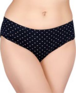 Ladies Cotton Lycra Printed Panty