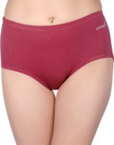 Ladies Modal Lycra Plain Panty
