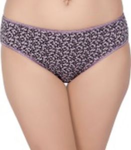 Ladies Cotton Lycra Printed Panty