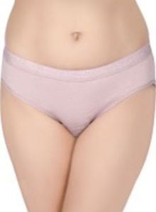 Ladies Cotton Lycra Plain Panty