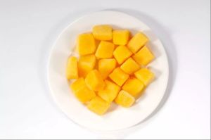 Frozen Mango Dices