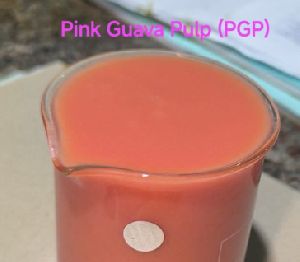 Pink Guava Pulp