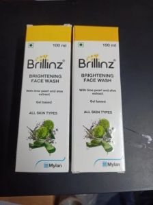 Brillinz Face wash