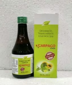 Carpago Syrup