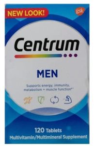 Centrum Men Tablets