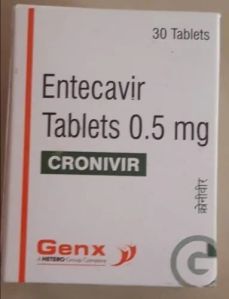 Cronivir tablets